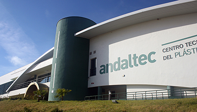 Andaltec, la sede del centro tecnológico del plástico