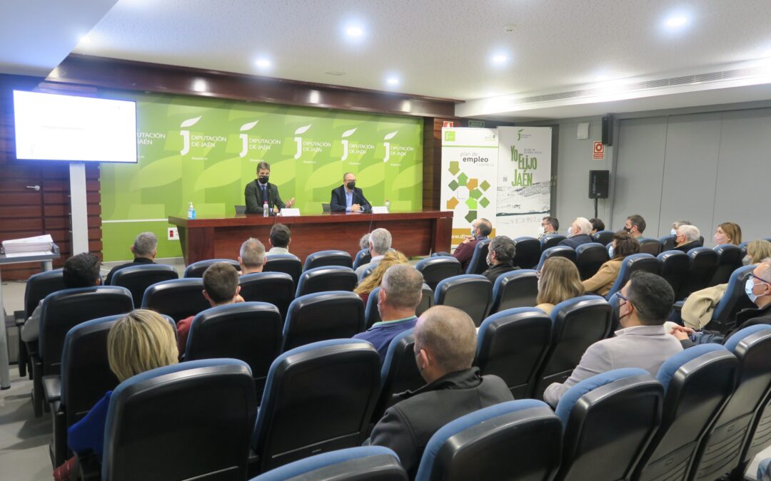 Diputación abre hasta el 27 de abril una nueva línea de ayudas para autónomos dotada con casi 600.000 euros