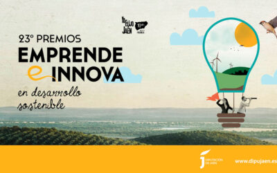 Diputación convoca su 23º Premio Emprende e Innova para reconocer proyectos empresariales novedosos y sostenibles