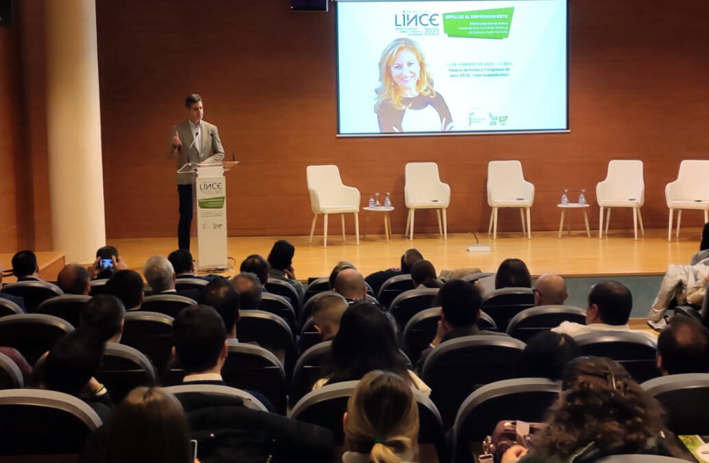 Más de 120 personas participan en las Jornadas de Impulso al Emprendimiento ‘Foro Lince’ de la Diputación de Jaén