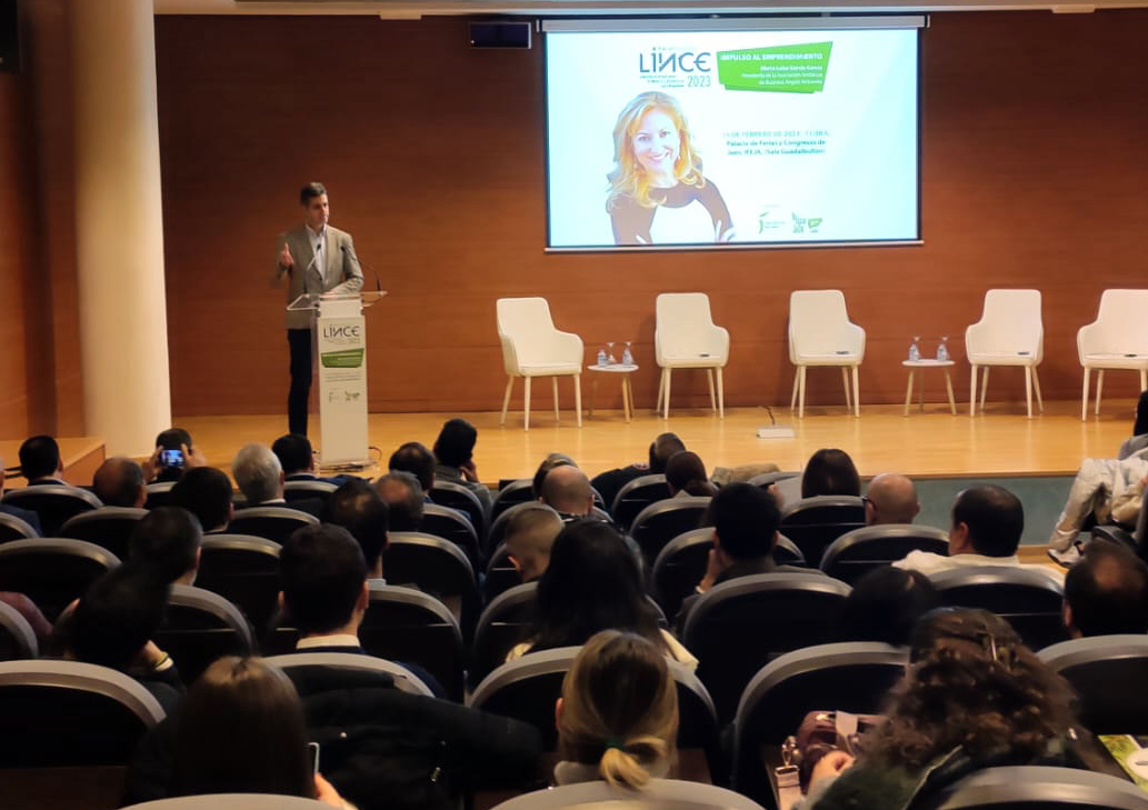 Más de 120 personas participan en las Jornadas de Impulso al Emprendimiento ‘Foro Lince’ de la Diputación de Jaén
