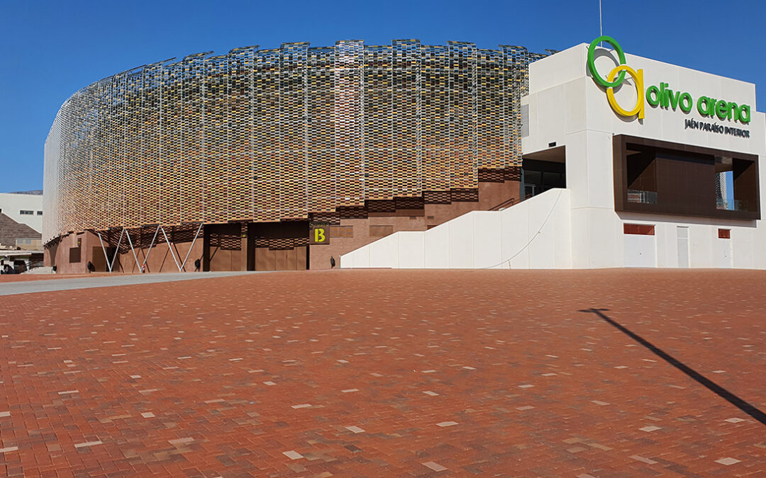 Jaén, una potencia nacional en cerámica estructural que produce un millón de toneladas anuales