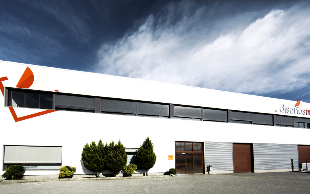 Grupo Diseños NT, líder europeo en producción de artículos de no tejido desde Alcalá la Real