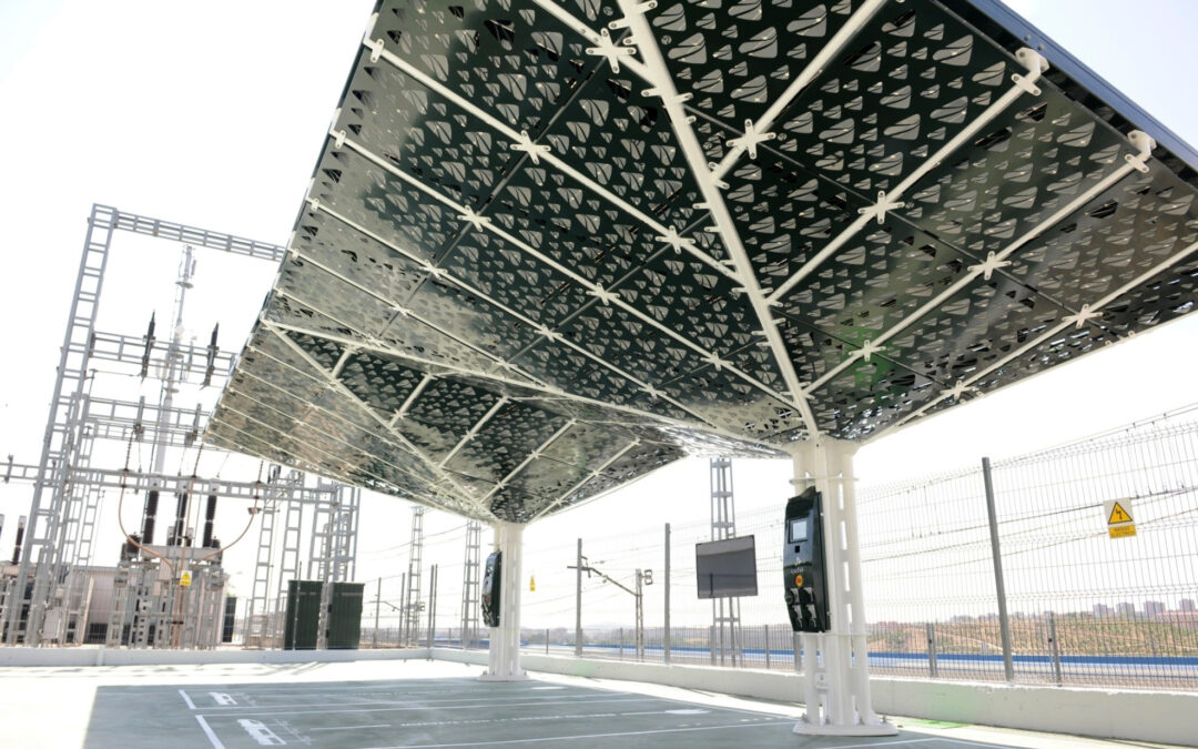 Andel, estructuras metálicas y equipamiento eléctrico para todo el mundo desde Mancha Real