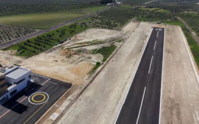 Jaén, un territorio con un enorme potencial para la industria aeroespacial gracias al centro ATLAS y CETEDEX