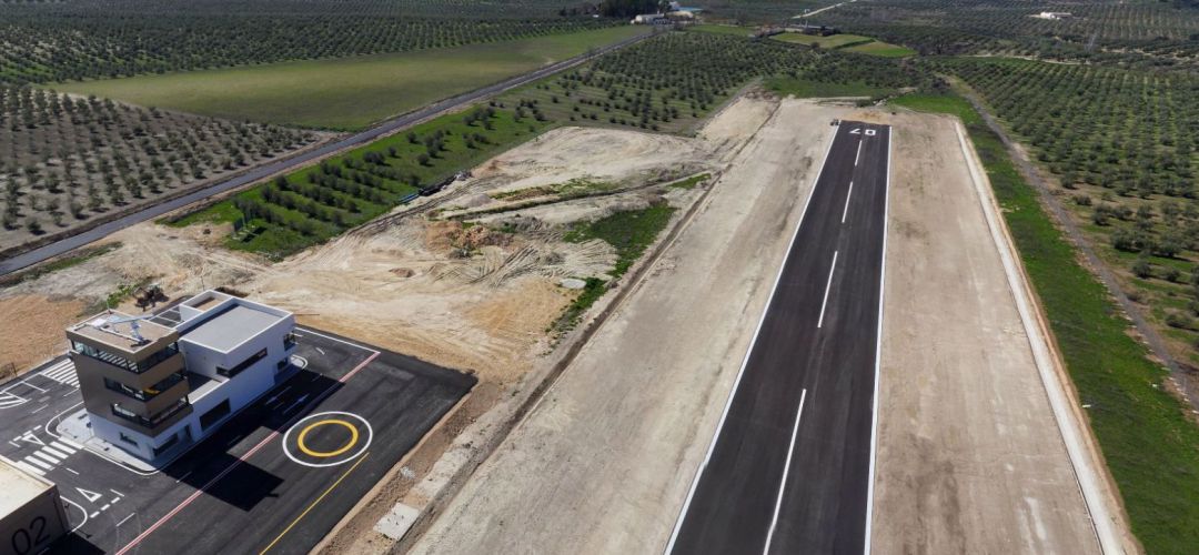 Jaén, un territorio con un enorme potencial para la industria aeroespacial gracias al centro ATLAS y CETEDEX