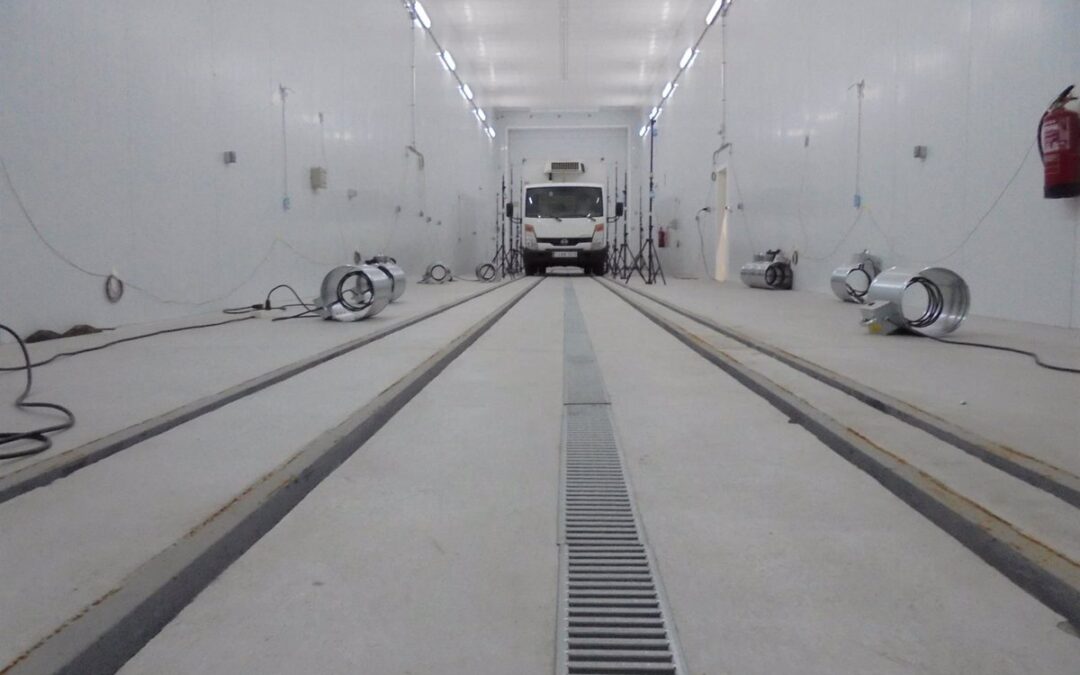 Automoción, energía, ferrocarril y tecnología impulsan al sector metalmecánico en la provincia de Jaén