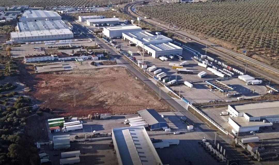Jaén sobresale como uno de los grandes nudos logísticos del territorio nacional