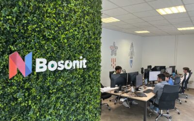 Bosonit, o por qué una multinacional ubica en Jaén uno de sus principales hubs tecnológicos con más de 150 empleados