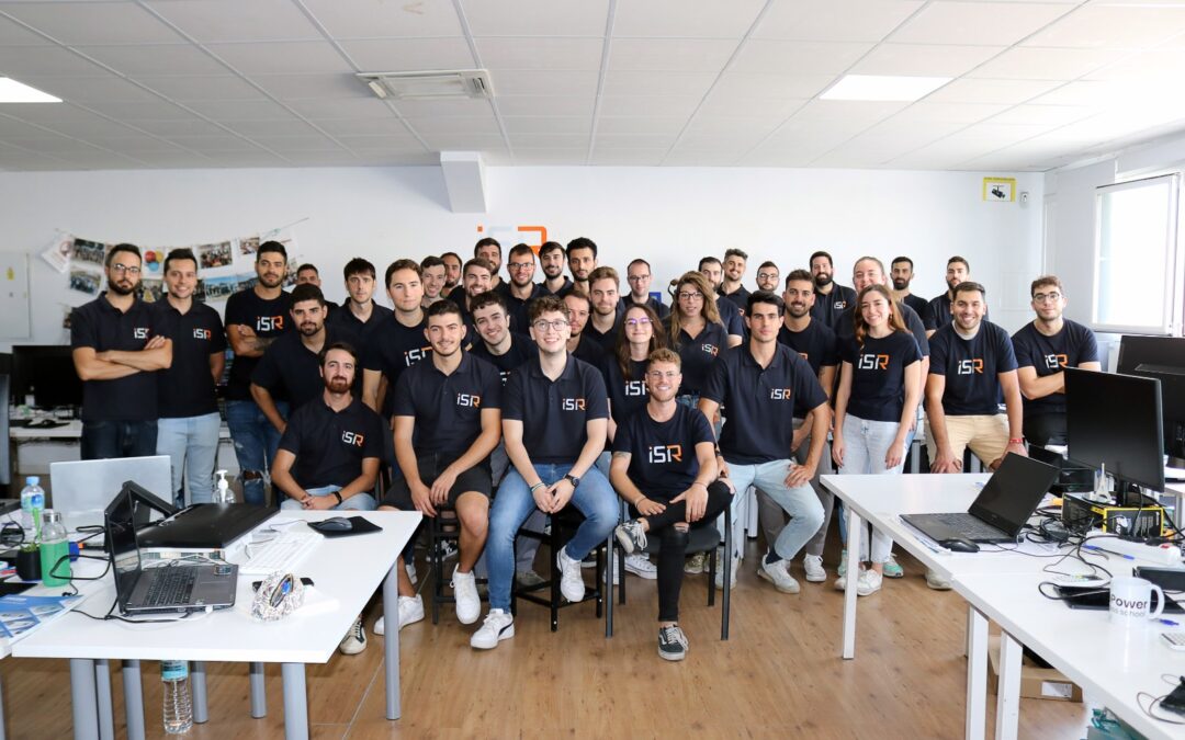 ISR, control de calidad mediante visión artificial para industrias en todo el planeta