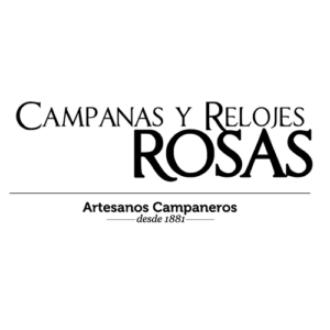 logo Campanas y Relojes Rosas