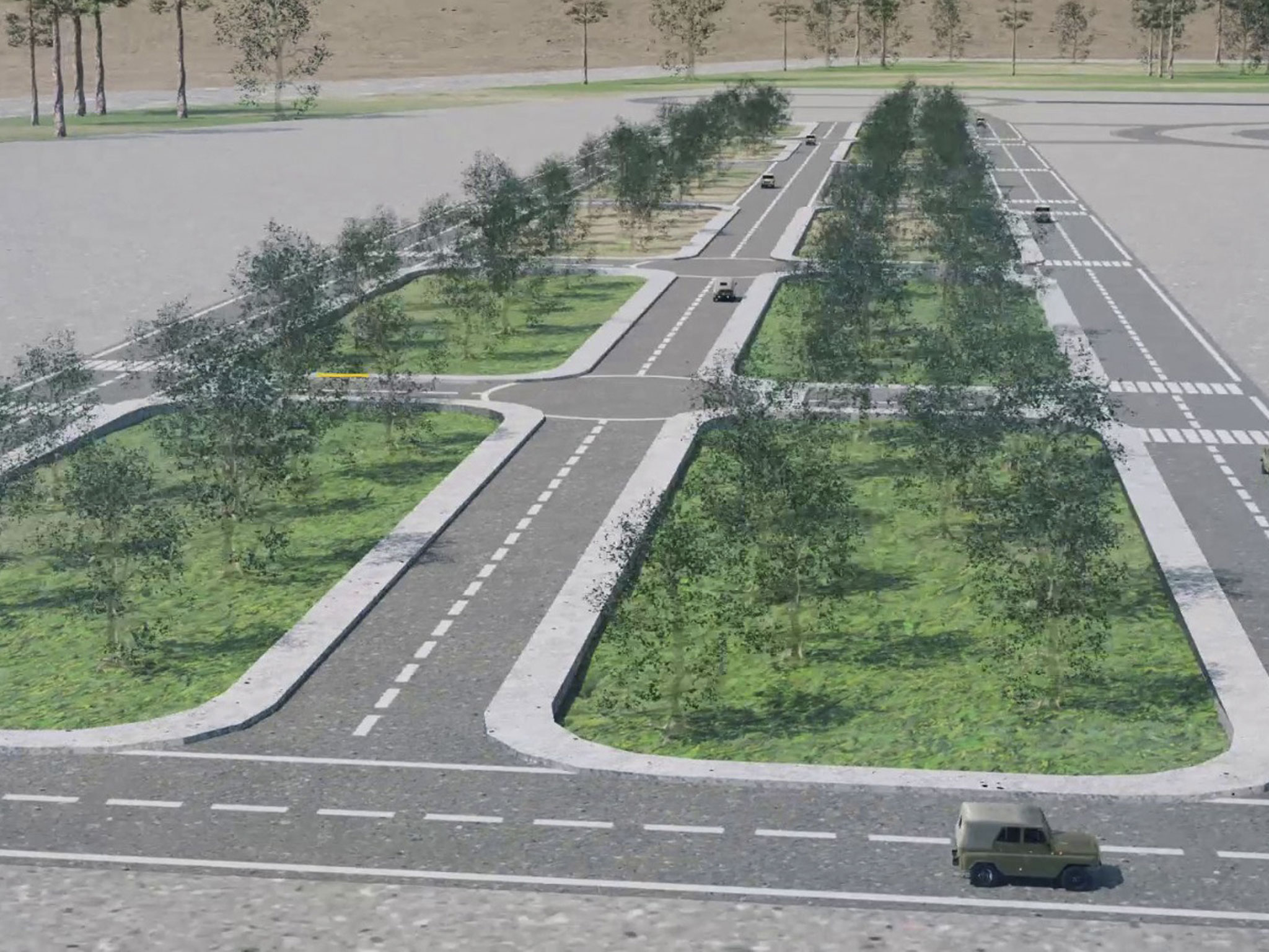 blog El presidente de la Diputación valora la adjudicación de la redacción del proyecto del campus principal del CETEDEX