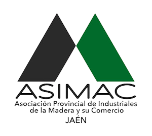 Logotipo ASIMAC Jaén