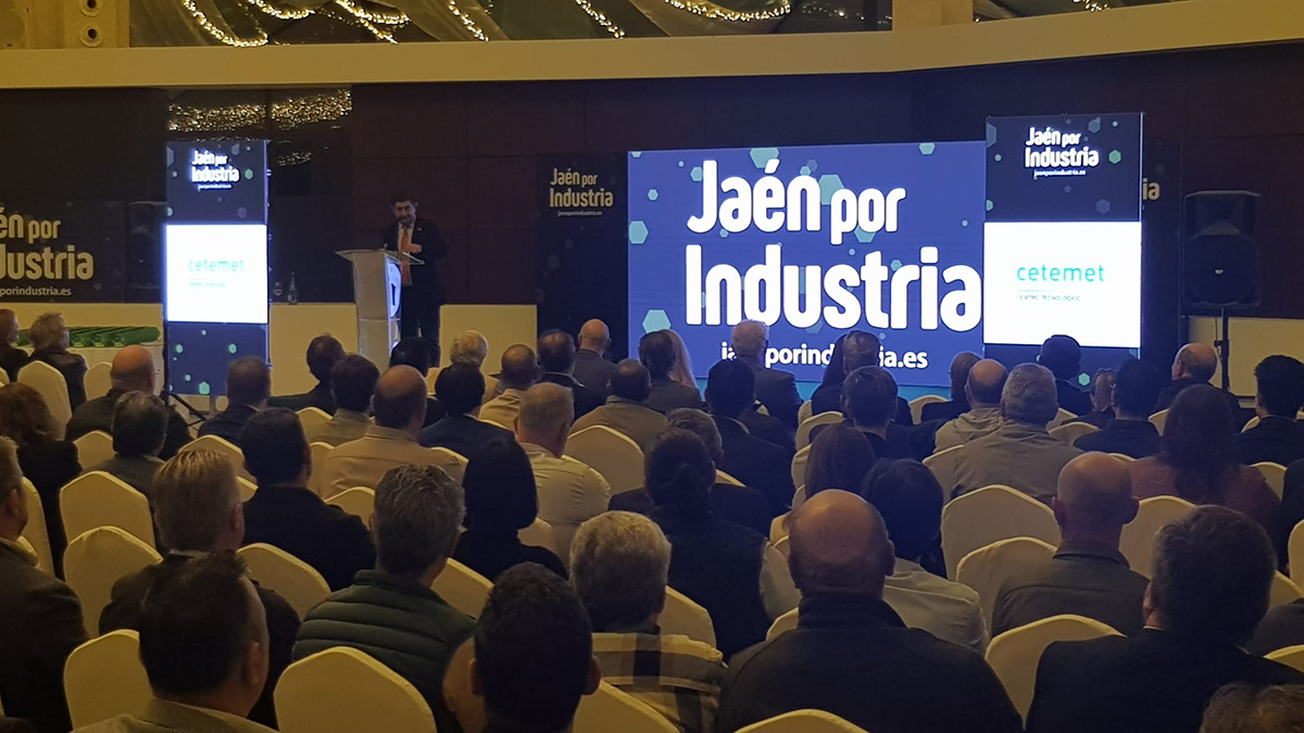 I Encuentro Provincial ‘Jaén por Industria’