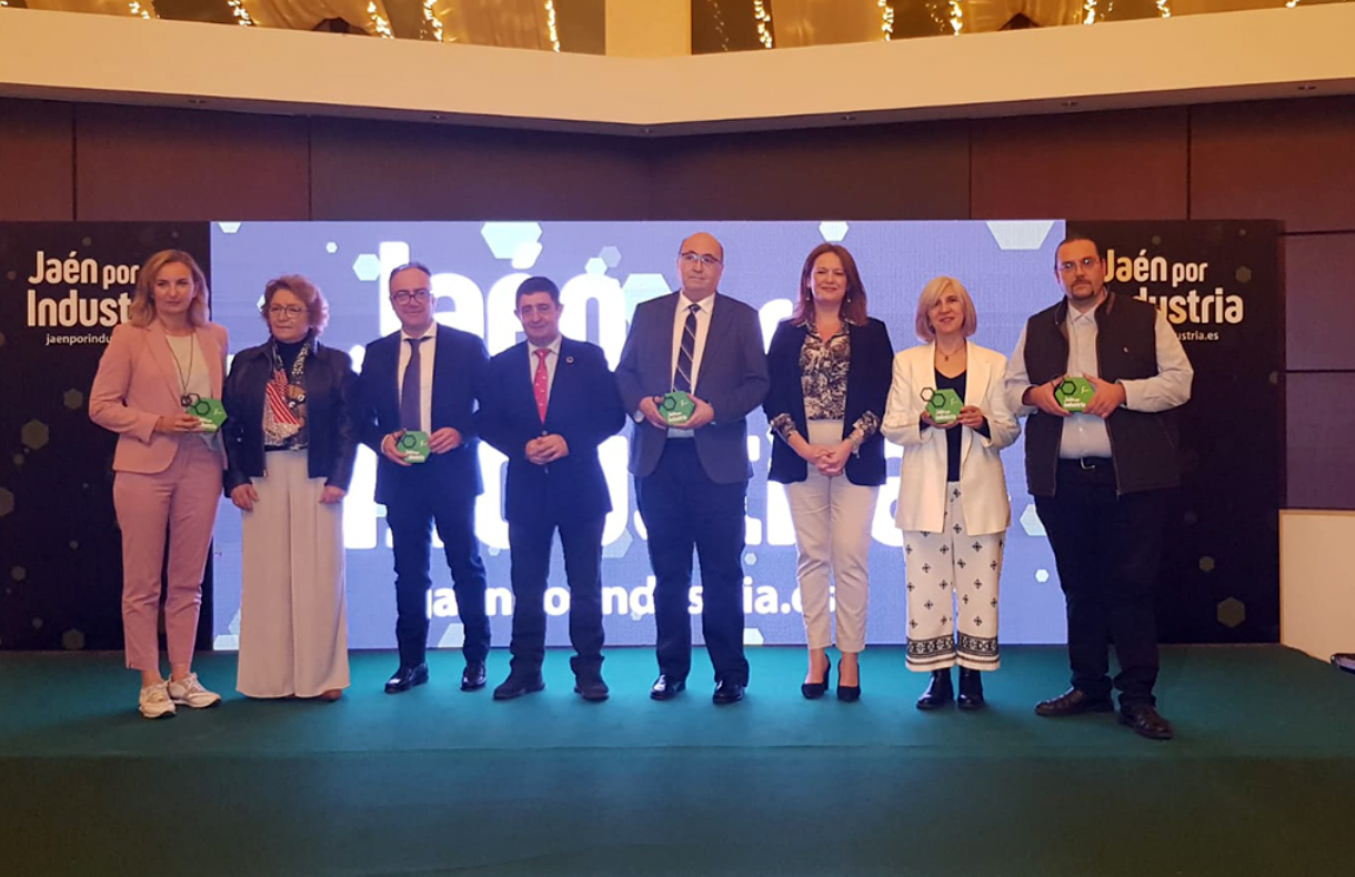 Encuentro JPI 2 noviembre Balance muy positivo de la actividad de “Jaén por Industria” en el año 2023