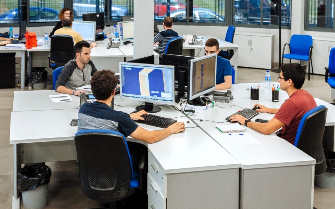 Jaén, un paraíso para las ingenierías gracias al talento de excelencia que se forma en la provincia