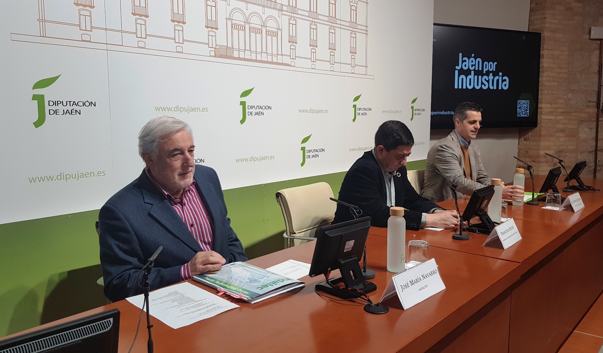 Nace la Asociación del Clúster del Plástico de Andalucía que generará nuevas oportunidades en un sector estratégico para Jaén