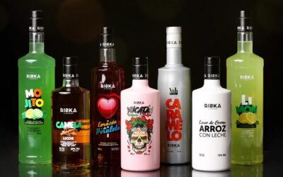Riska, la empresa jiennense de licores referente en su sector