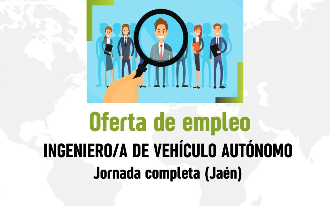 Nueva oferta de empleo para ingeniero/a en el Centro Tecnológico de Desarrollo y Experimentación, Cetedex