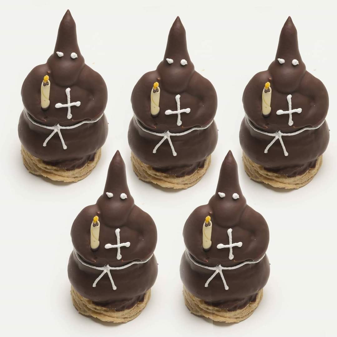 nazarenos de merengue Productos Campos: la pastelería tradicional que lleva el sello de Jaén por toda España