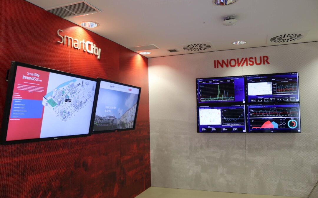 Innovasur: Ciberseguridad y transformación digital desde Jaén