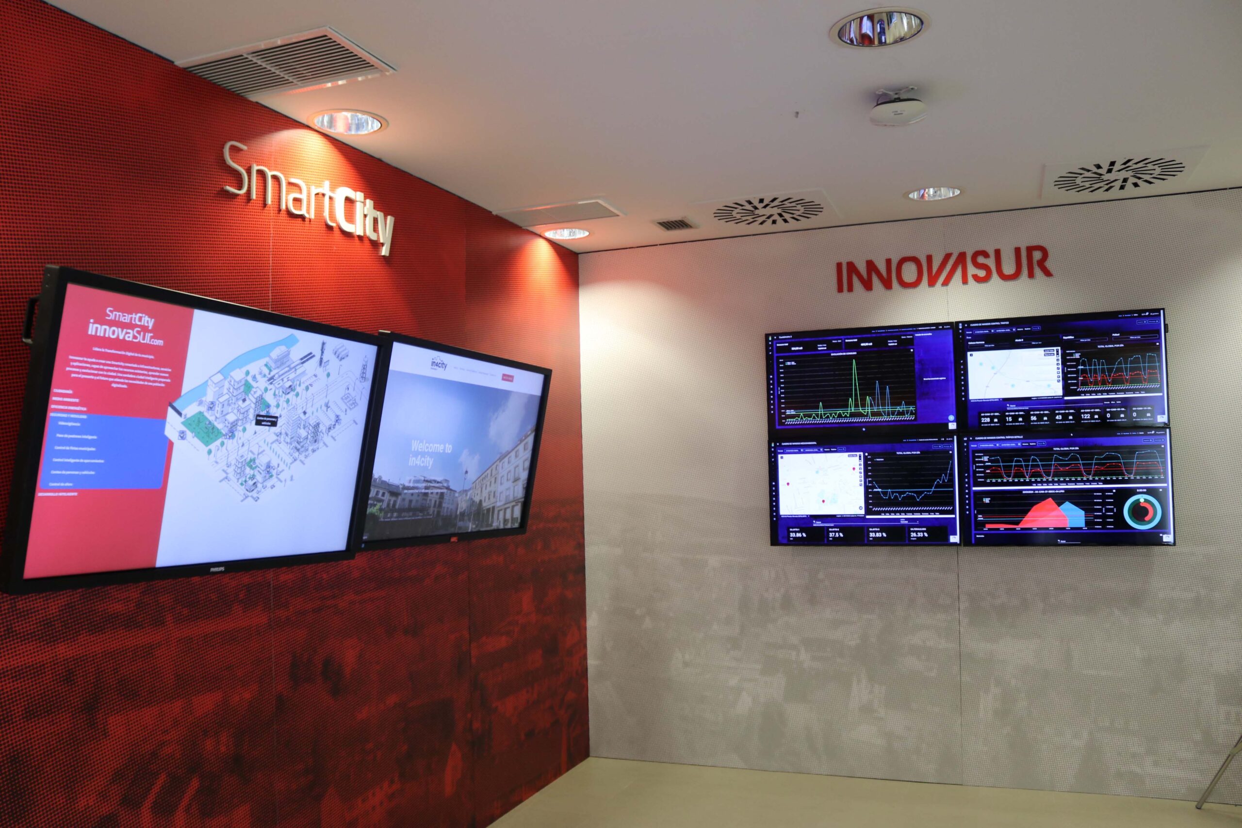 Innovasur: Ciberseguridad y transformación digital desde Jaén