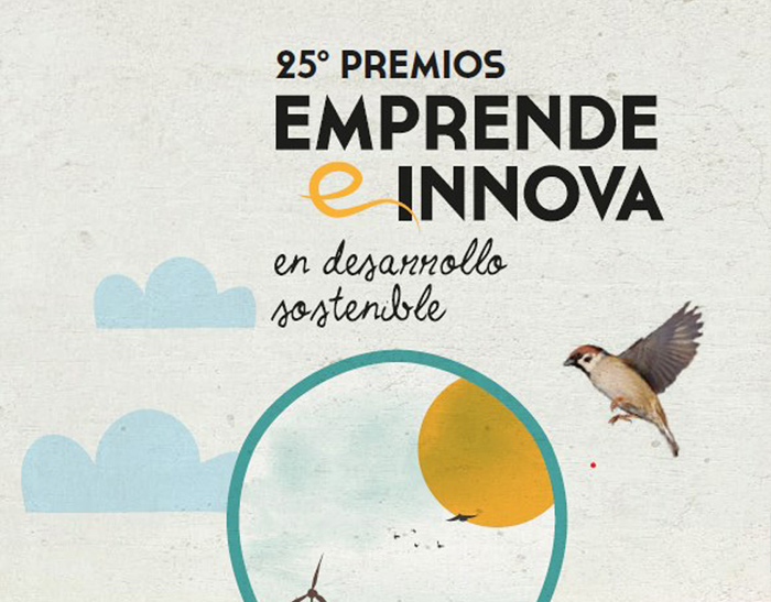 «XXV Edición Premio Emprende e Innova en desarrollo sostenible» en el marco del Plan de Empleo y Empresa de la provincia de Jaén, año 2024