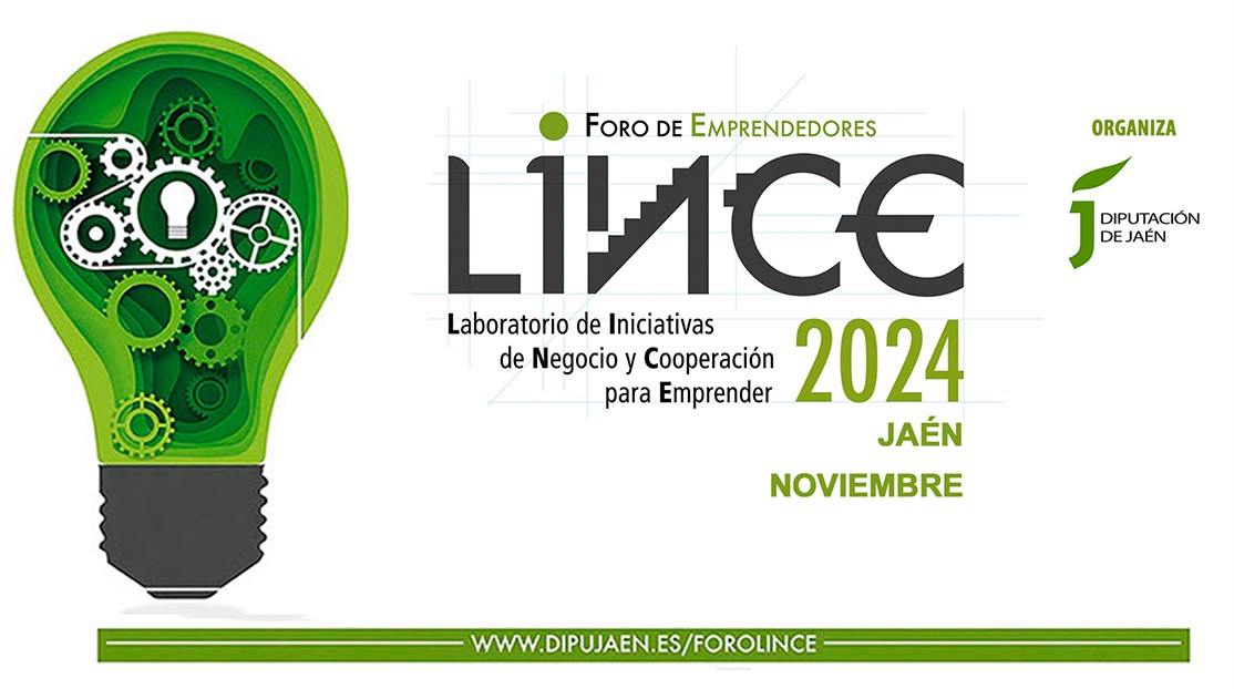 20240513_Imagen_FORO_lince Más de medio centenar de proyectos empresariales concurren al Foro de Emprendedores LINCE 2024