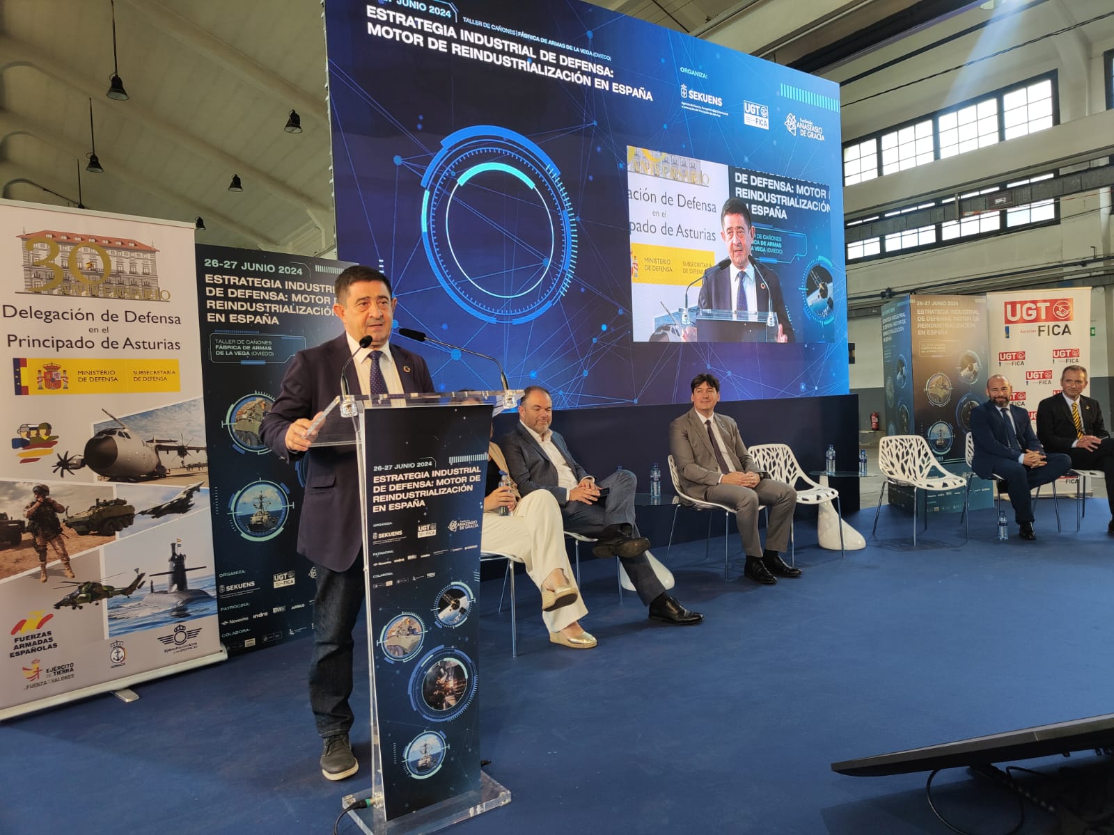 20240627_Alianza_corredor_industrial_Ruta_de_la_Plata_x1x La provincia de Jaén se une a la Alianza Estratégica del Corredor Industrial Ruta de la Plata