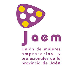 Logotipo de la Asociación de Mujeres Empresarias y Profesionales de la Provincia de Jaén