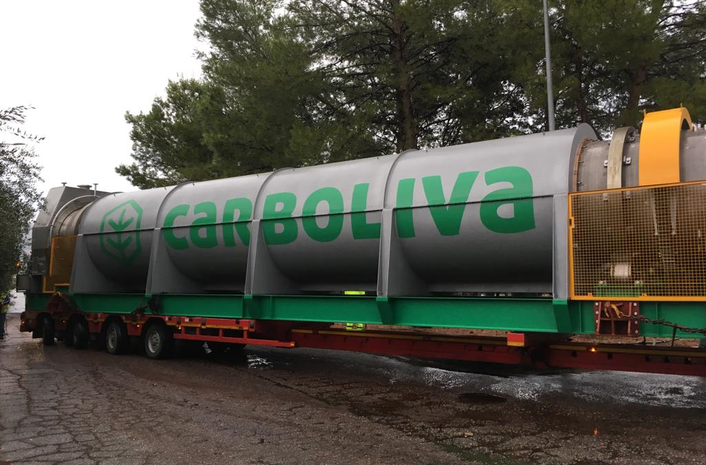 CarbOliva, innovación, sostenibilidad y futuro del olivar