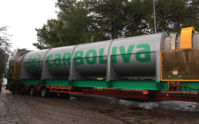 CarbOliva, innovación, sostenibilidad y futuro del olivar