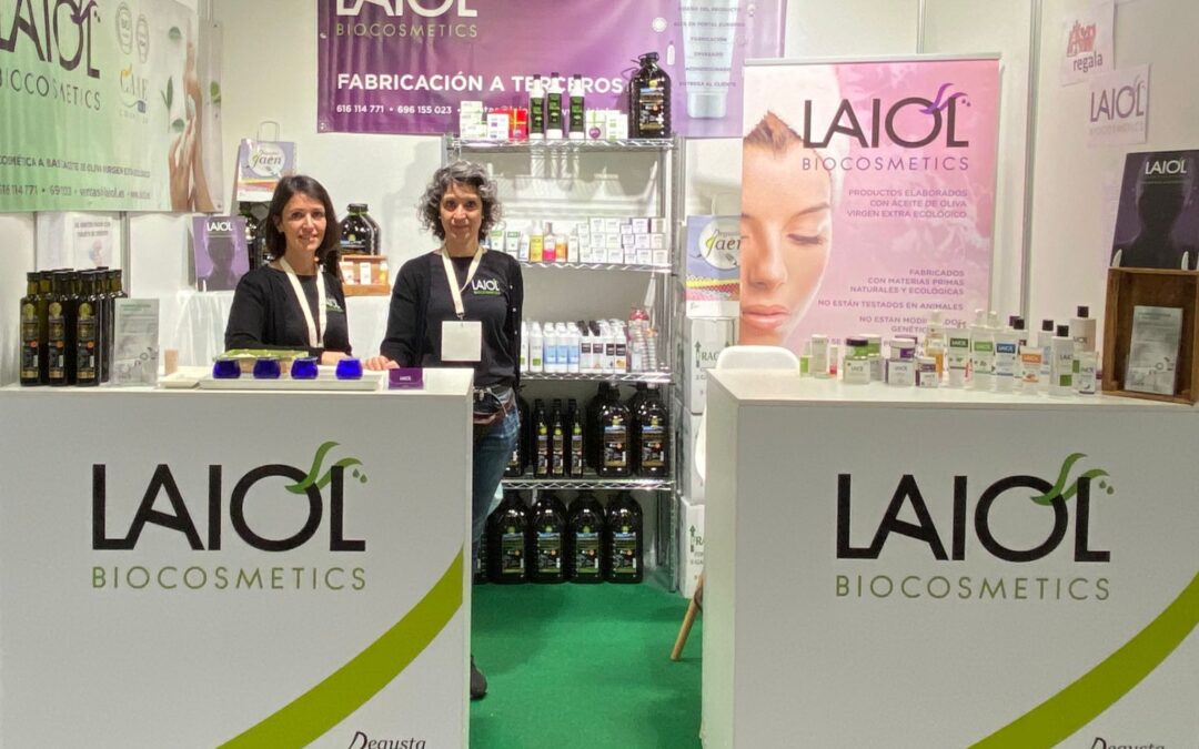 Laiol Cosmetics, la riqueza del AOVEE ecológico aplicada a la cosmética