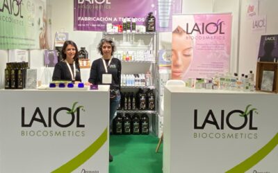 Laiol Cosmetics, la riqueza del AOVEE ecológico aplicada a la cosmética