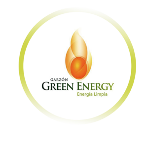 Logo Garzón Green Energy