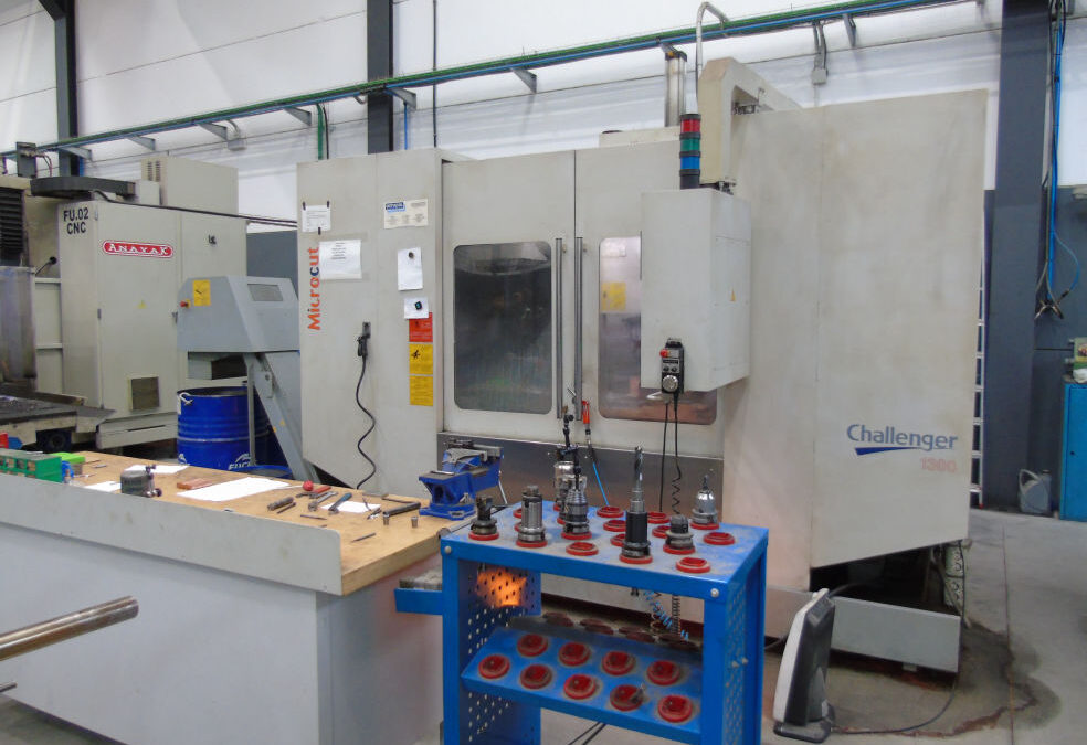 Arte Martos, expertos en moldes de plástico de inyección