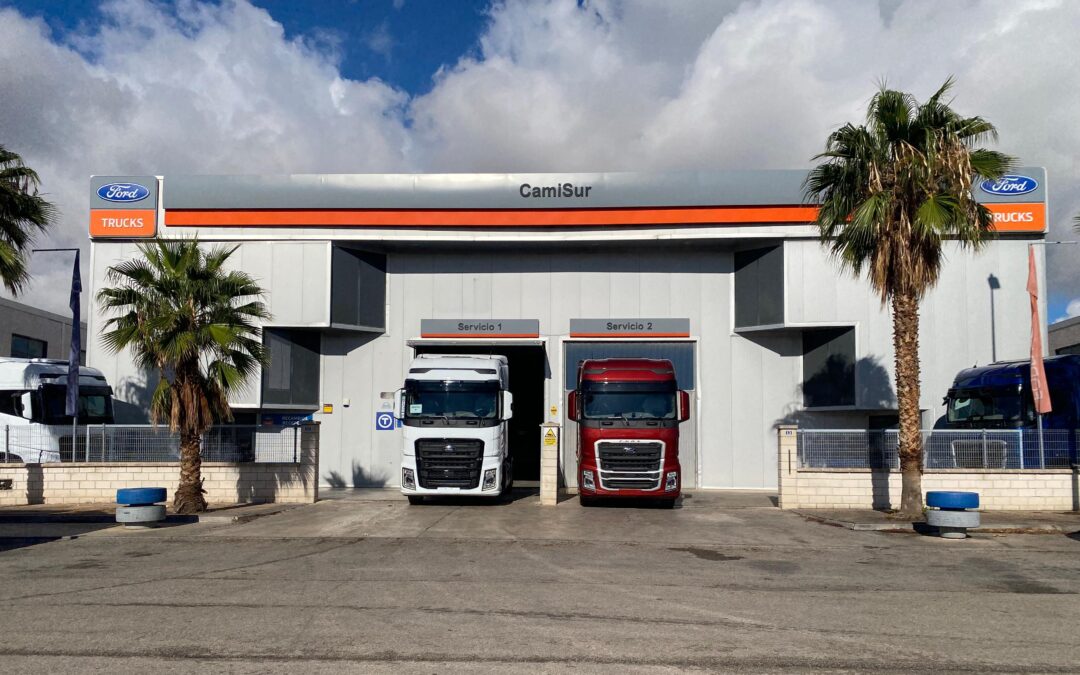 Camisur, soluciones de transporte personalizadas y eficientes