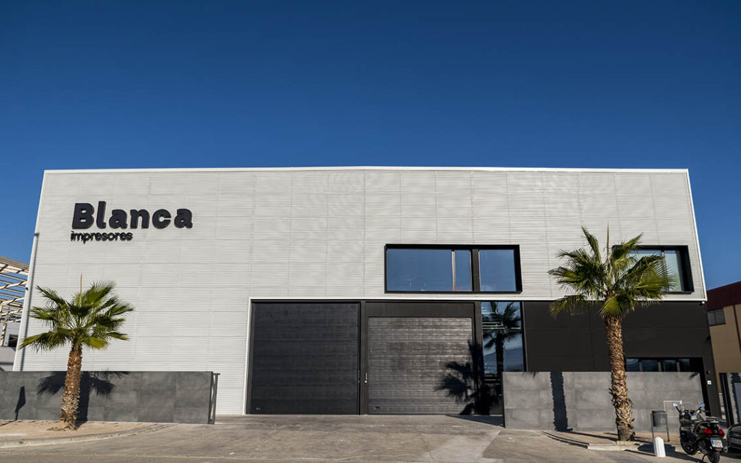 Blanca impresores, tradición e innovación que los convierte en referentes