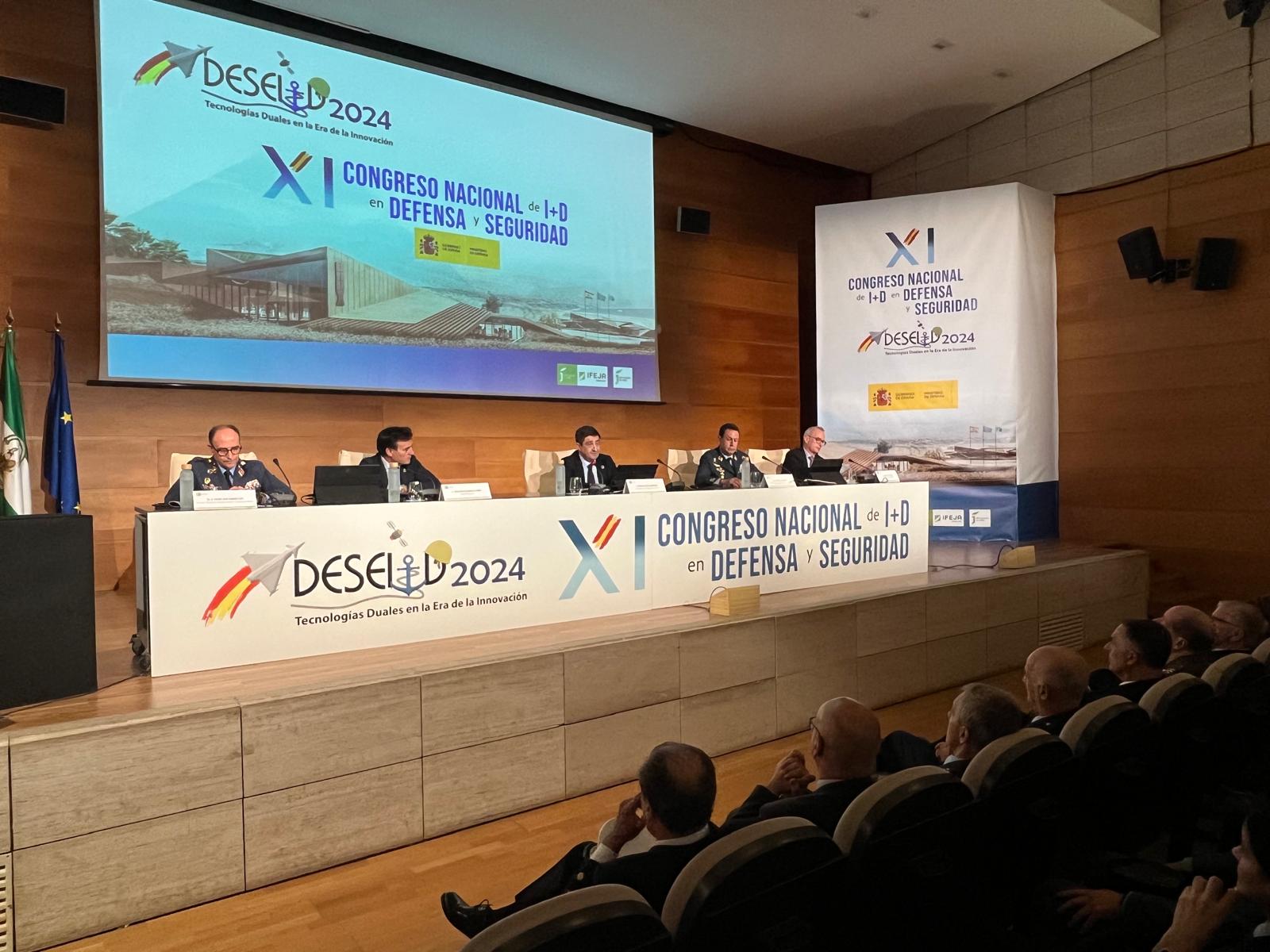 Diputación cederá los terrenos para el campus de pruebas avanzadas del CETEDEX el próximo 28 de noviembre