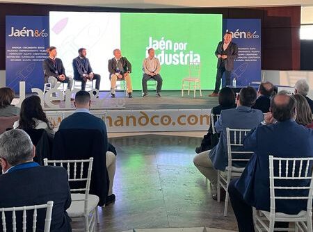 Jaén&CO reúne en su tercera edición a un importante número de empresarios