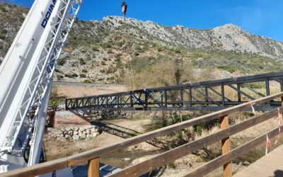 Metalúrgica San José, 60 años trabajando el metal en la provincia de Jaén