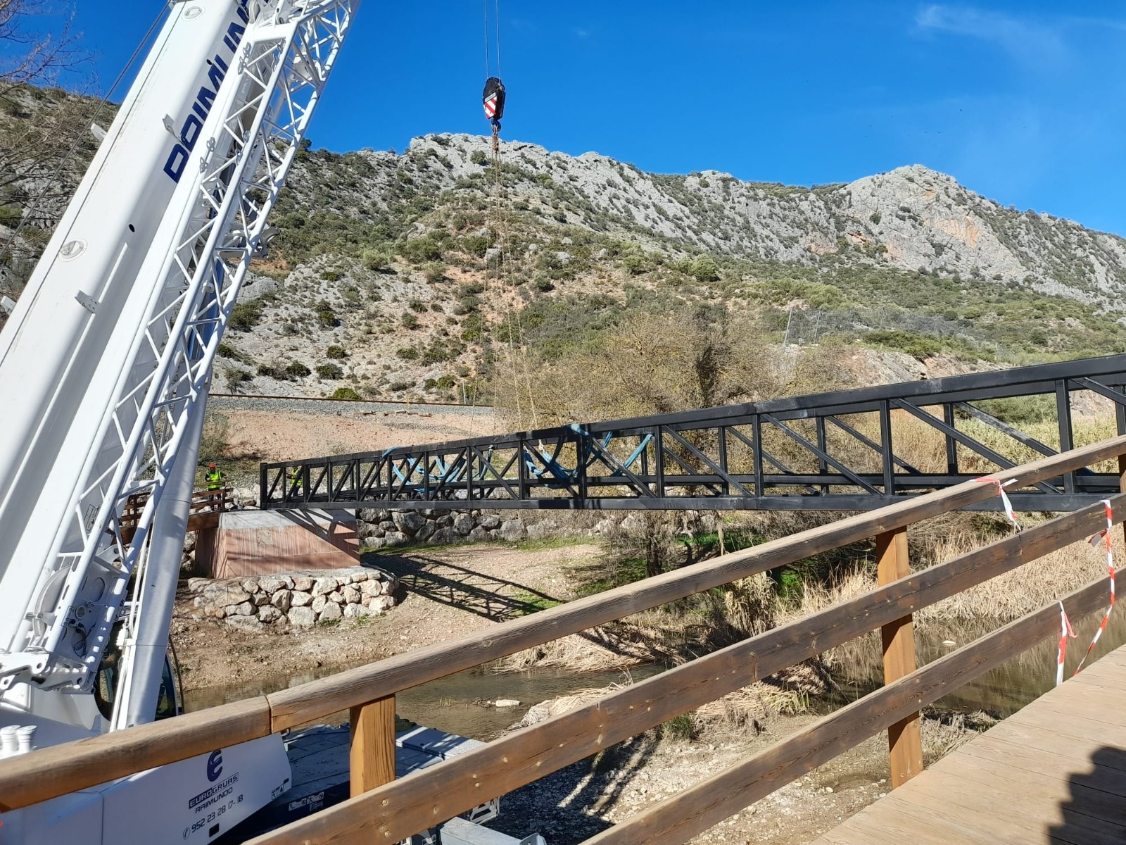 Metalúrgica San José, 60 años trabajando el metal en la provincia de Jaén