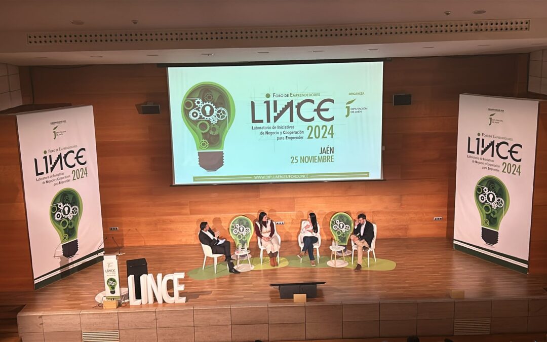Importante participación en el Foro LINCE 2024