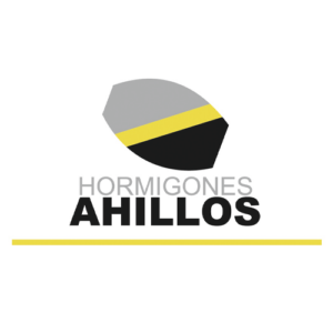 Logo Hormigones Ahillos SLU
