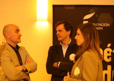 Encuentro Provincial Jaén por Industria