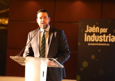 Encuentro Provincial Jaén por Industria