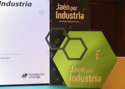 Encuentro Provincial Jaén por Industria