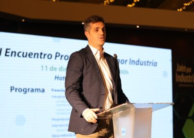 Encuentro Provincial Jaén por Industria