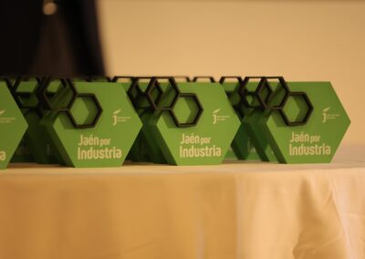 Encuentro Provincial Jaén por Industria