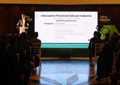 Encuentro Provincial Jaén por Industria